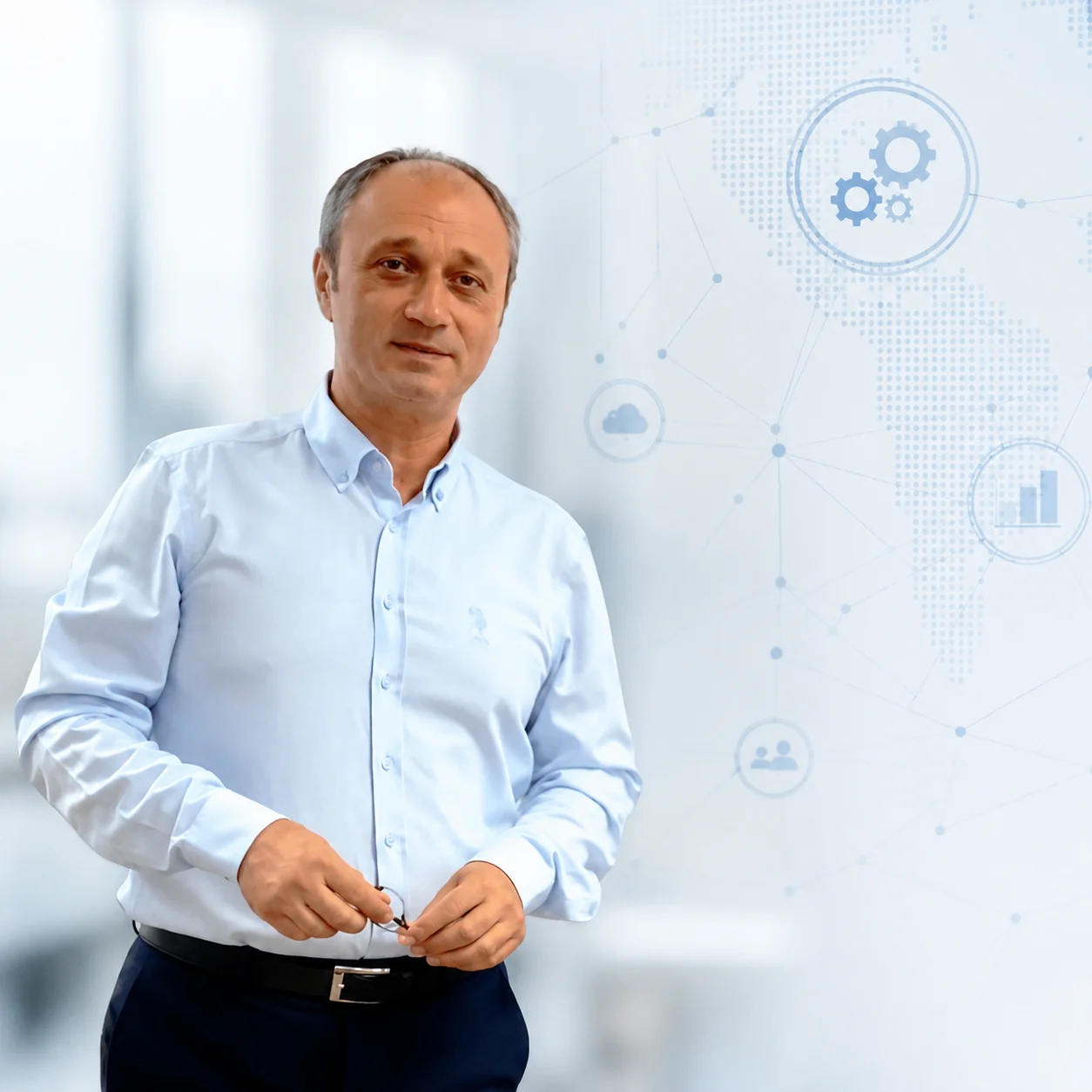 Iulian Matei, Business & Enterprise Technology
